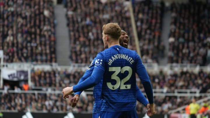 Real Madrid Join Race for Everton Defender Branthwaite 4 Real Madrid Join Race for Everton Defender Branthwaite