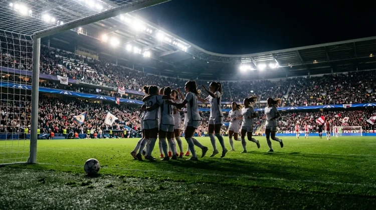 Real Madrid Women Back in the UCL After Ajax Triumph
