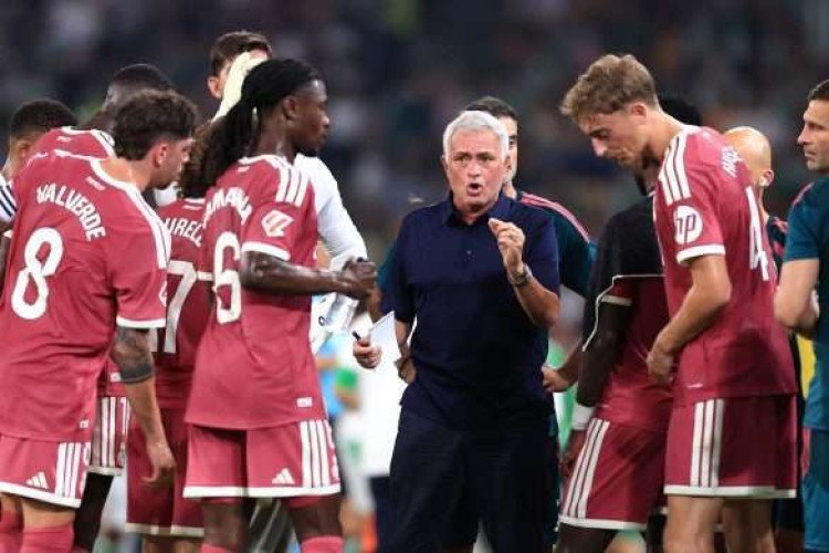 Mourinho: 'I Don't Know How We Lost' After Betis Stunner 1 Mourinho: 'I Don't Know How We Lost' After Betis Stunner