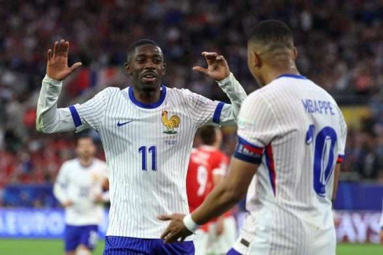 Dembélé picks Mbappé in his Ballon d'Or top three for 2026 1 Dembélé picks Mbappé in his Ballon d'Or top three for 2026