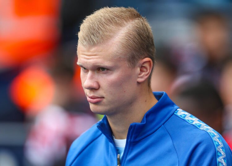 Real Madrid Approach Haaland Camp for Potential 2027 Switch