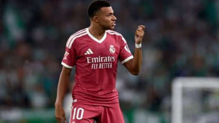 28 Points: How Close Mbappé Came to Winning Ballon d'Or 2 28 Points: How Close Mbappé Came to Winning Ballon d'Or