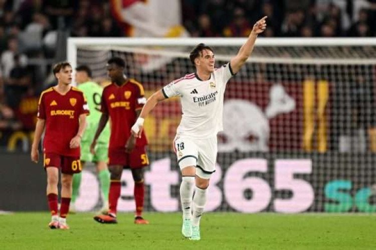 Mourinho: Roma Comeback XI 'Would Have Lost 5-0' From the Start