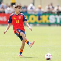 Pitarch Open to January Loan Exit If Mourinho Freezes Him Out