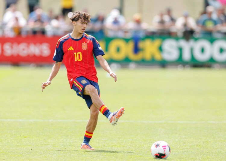 Pitarch Open to January Loan Exit If Mourinho Freezes Him Out