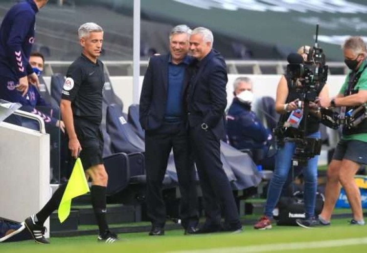 Mourinho: 'I'm Sick of Carlo!' — The Ancelotti Joke Explained