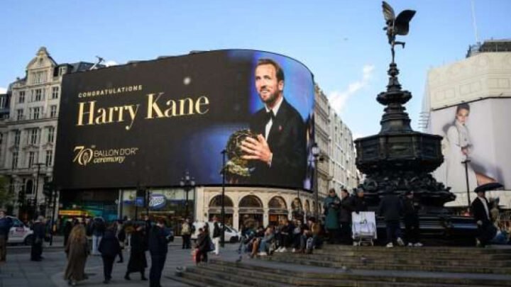 Bellingham Salutes 'Skip' Kane After Ballon d'Or Glory 2 Bellingham Salutes 'Skip' Kane After Ballon d'Or Glory