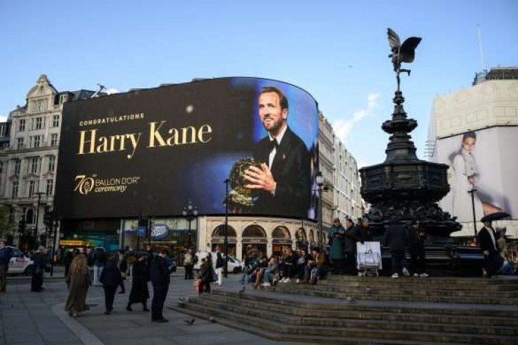 Bellingham Salutes 'Skip' Kane After Ballon d'Or Glory