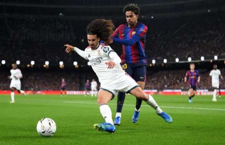 Bernardo Silva Blasts Yamal for 'Provoking' Cucurella in Clásico