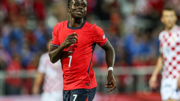 Real Madrid Eye Bukayo Saka in Ambitious Arsenal Raid