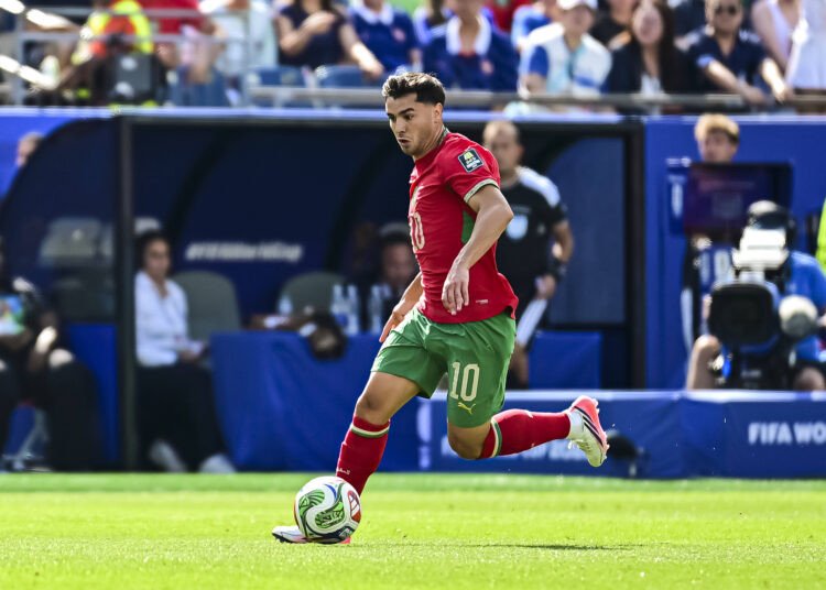 Arsenal Plotting €60M Brahim Diaz Swoop in January 1 Arsenal Plotting €60M Brahim Diaz Swoop in January