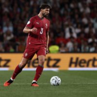 Mourinho Pushing Real Madrid to Sign Ruben Dias Next Summer