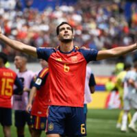 Real Madrid eyeing Mikel Merino in 2027 Arsenal raid