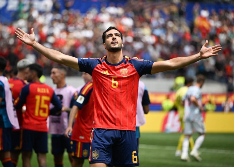 Real Madrid eyeing Mikel Merino in 2027 Arsenal raid 1 Real Madrid eyeing Mikel Merino in 2027 Arsenal raid
