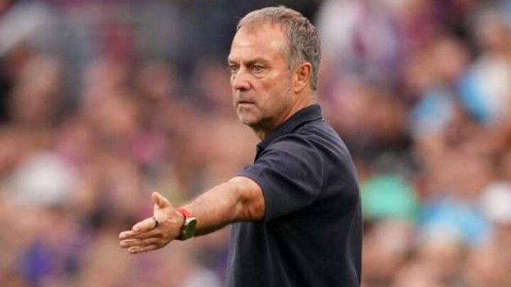 Flick Stays Silent on Arda Güler Red Card Controversy 2 Flick Stays Silent on Arda Güler Red Card Controversy