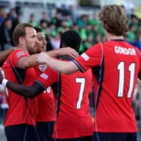 Bellingham & Gordon Do It Again on England Duty