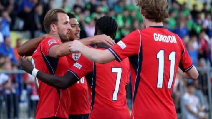 Bellingham & Gordon Do It Again on England Duty 3 Bellingham & Gordon Do It Again on England Duty