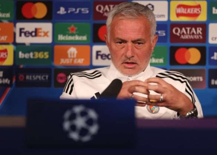 Mourinho: 'Something Smells Strange' Over La Liga Ref Picks