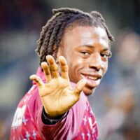 Real Madrid Eyeing Johan Manzambi After Hot Villa Start