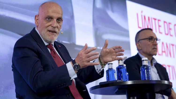 Real Madrid Demand Tebas Quits LaLiga and RFEF Posts 1 Real Madrid Demand Tebas Quits LaLiga and RFEF Posts