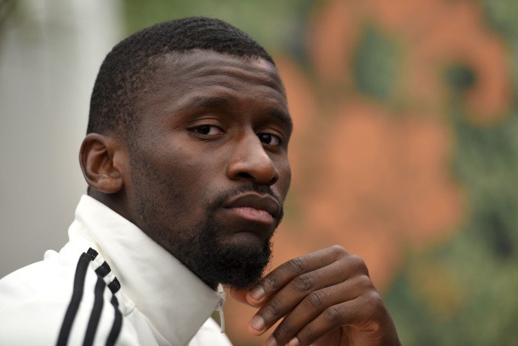Rudiger's Madrid Future Uncertain as Spurs Circle Again 1 Rudiger's Madrid Future Uncertain as Spurs Circle Again