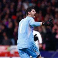 Courtois Closing In on New Deal to Stay at Madrid Until 2028