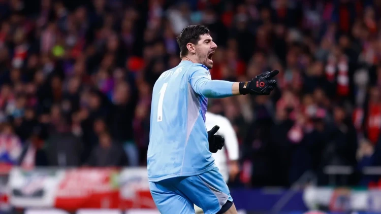 Courtois Closing In on New Deal to Stay at Madrid Until 2028 1 Courtois Closing In on New Deal to Stay at Madrid Until 2028