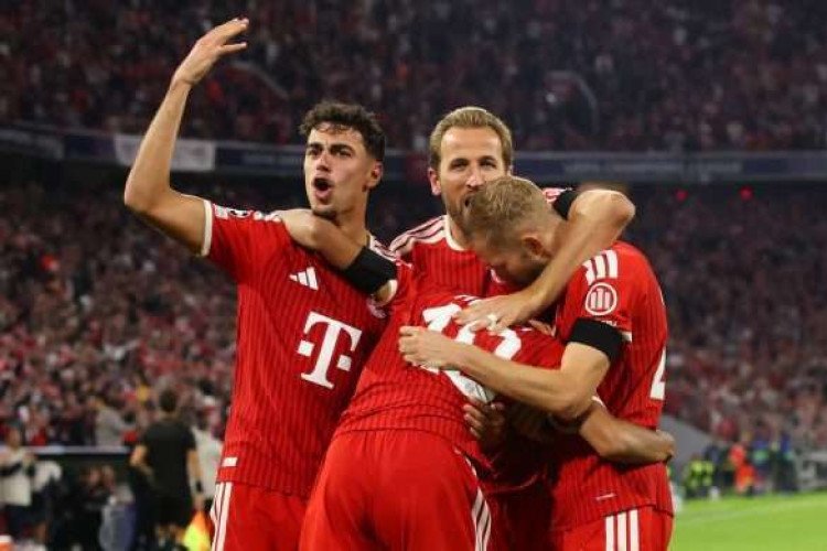 Real Madrid eyeing Bayern's Pavlović for 2027 midfield overhaul