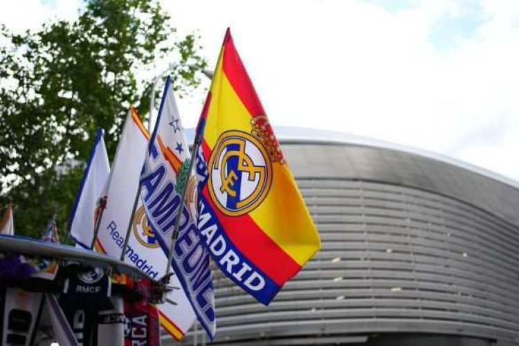 Real Madrid Close In on Latif Ismann Academy Signing