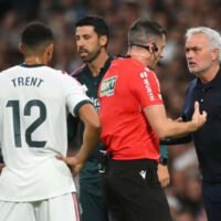 Mourinho skips presser to stay out of trouble vs Sevilla & Barça