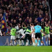 Mbappe Fires Madrid to Clásico Win — Dumfries & Jesus Clash