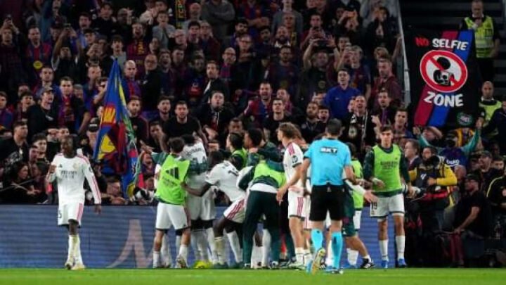 Mbappe Fires Madrid to Clásico Win — Dumfries & Jesus Clash