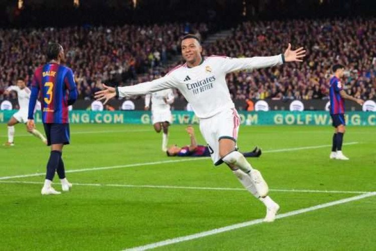 Mbappé Finishes Ballon d'Or Runner-Up Ahead of Yamal 1 Mbappé Finishes Ballon d'Or Runner-Up Ahead of Yamal