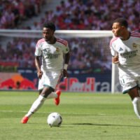 Rüdiger Steps In as Real Madrid Host Villarreal at Bernabéu