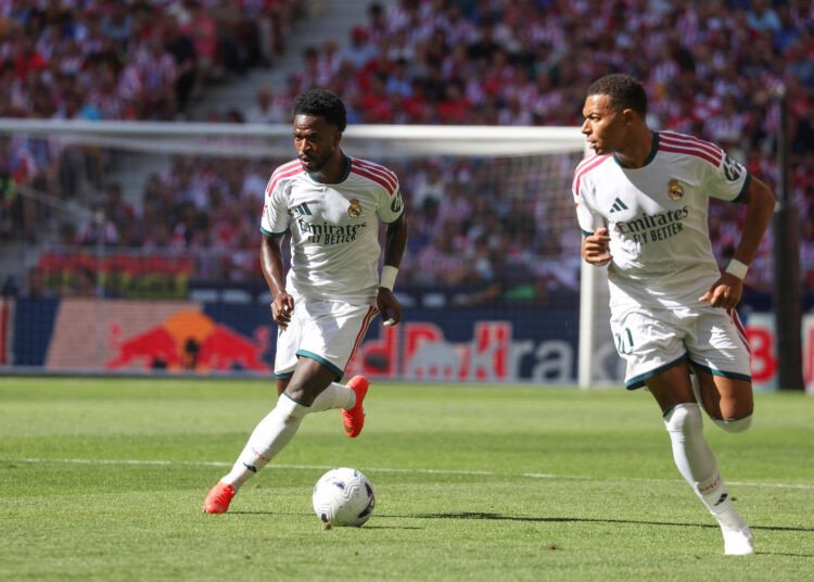 Rüdiger Steps In as Real Madrid Host Villarreal at Bernabéu