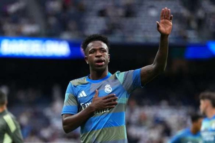 Mourinho: I'd Have Left Real Madrid If I Were Vinícius