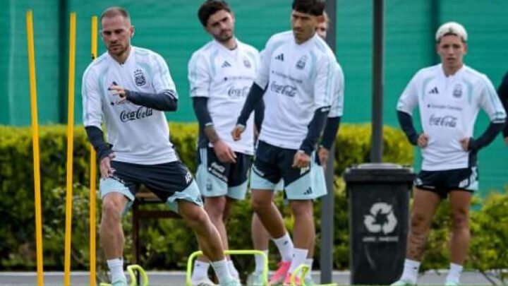 Real Madrid Eye Liverpool's Mac Allister as No.1 Midfield Target