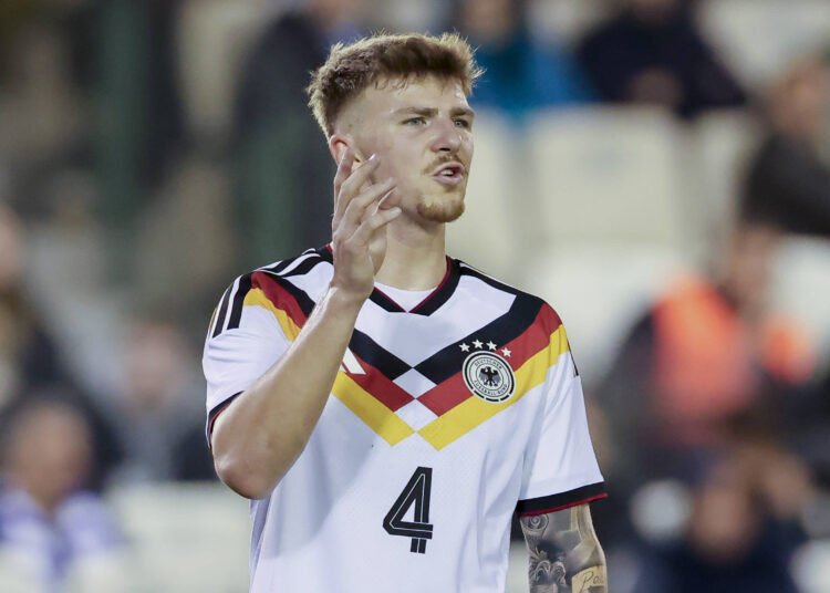 Real Madrid Eye €50M Move for Stuttgart Star Finn Jeltsch