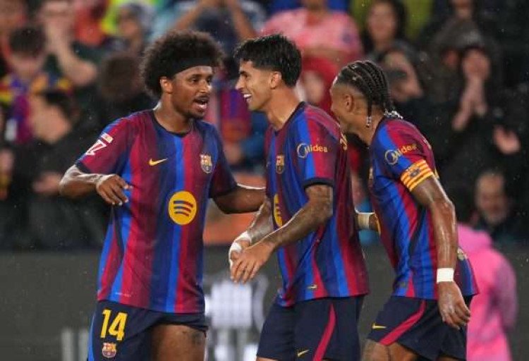 Cancelo Claims Barca Were Better — Madrid Don't Care 1 Cancelo Claims Barca Were Better — Madrid Don't Care