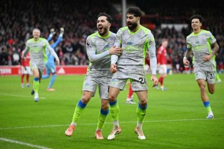 Real Madrid eyeing Cherki as Man City slap €90m price tag
