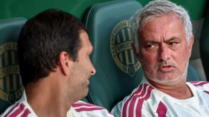 Mourinho reveals his midfield formula — and fans will love it