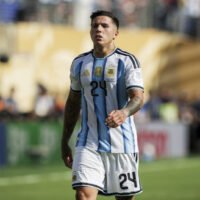 Real Madrid Lead Race for Enzo Fernandez as Bayern Circle