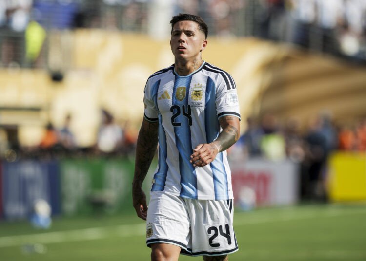 Real Madrid Lead Race for Enzo Fernandez as Bayern Circle