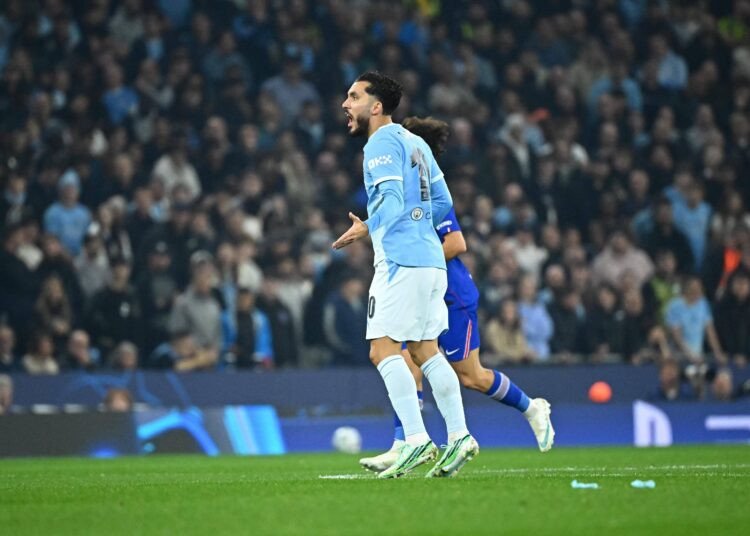 Man City Slap €90M Price Tag on Cherki to Ward Off Madrid