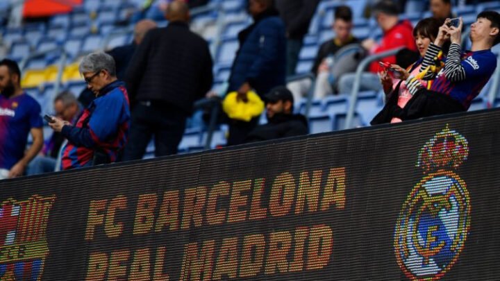 Five Factors That Could Decide El Clásico Sunday 2 Five Factors That Could Decide El Clásico Sunday