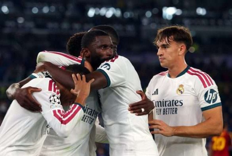 Chelsea Eye Rüdiger Reunion as Madrid Exit Looms 1 Chelsea Eye Rüdiger Reunion as Madrid Exit Looms