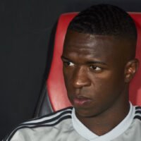Arsenal Circle Vinicius as Vini's Form Slump Rocks Real Madrid