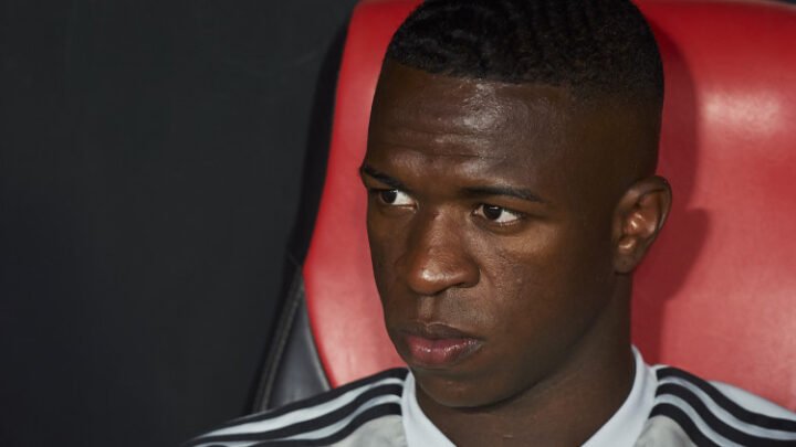 Arsenal Circle Vinicius as Vini's Form Slump Rocks Real Madrid 2 Arsenal Circle Vinicius as Vini's Form Slump Rocks Real Madrid