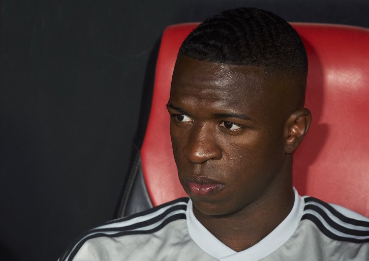 Arsenal Circle Vinicius as Vini's Form Slump Rocks Real Madrid