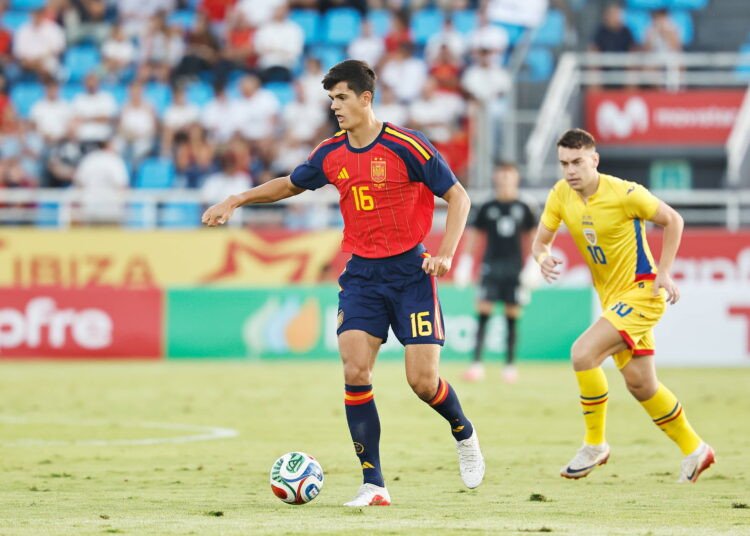 Real Madrid Keeping Tabs on Ex-Academy Star Chema Andres 1 Real Madrid Keeping Tabs on Ex-Academy Star Chema Andres